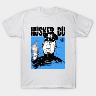 Husker Du Punk T-Shirt